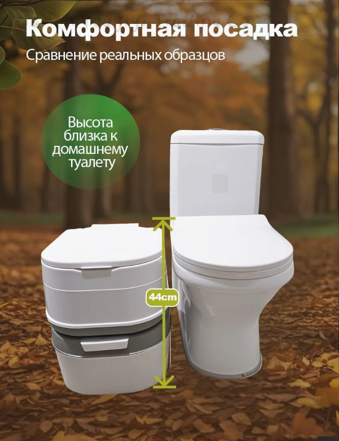 Биотуалет #1