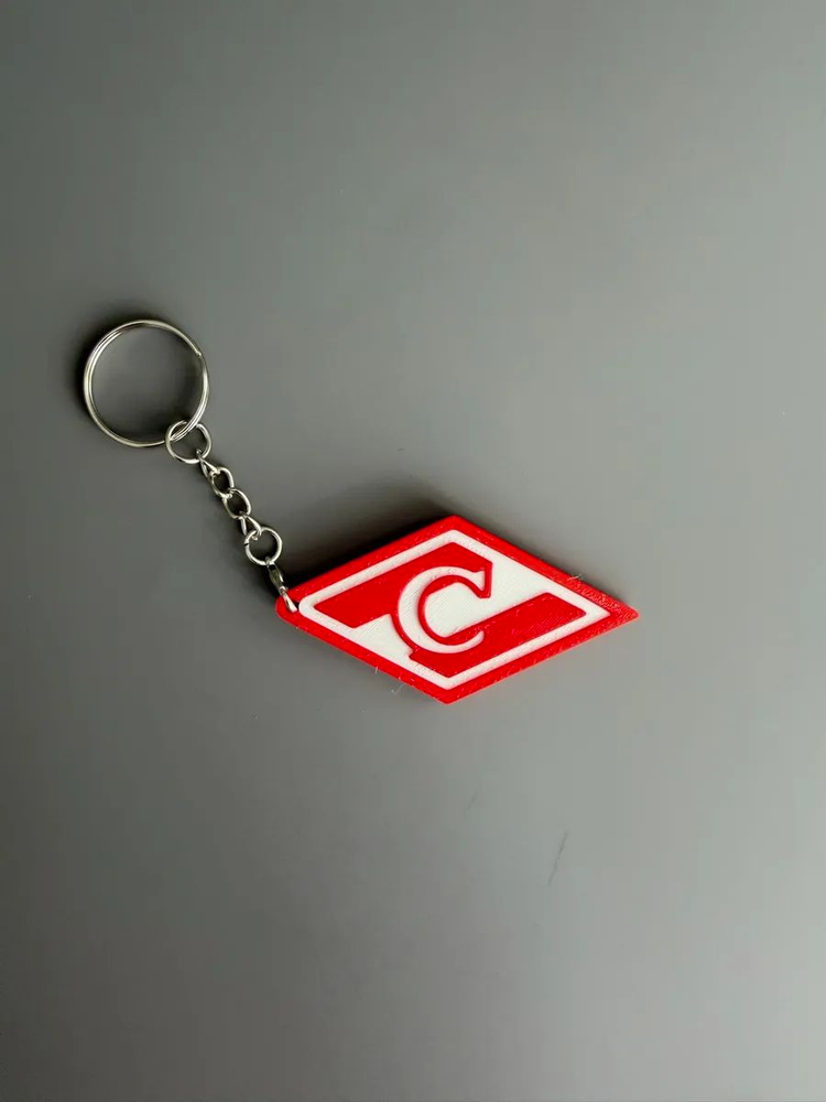 Брелок "Спартак" #1