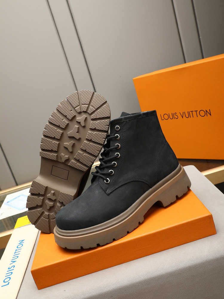 Ботинки Louis Vuitton #1