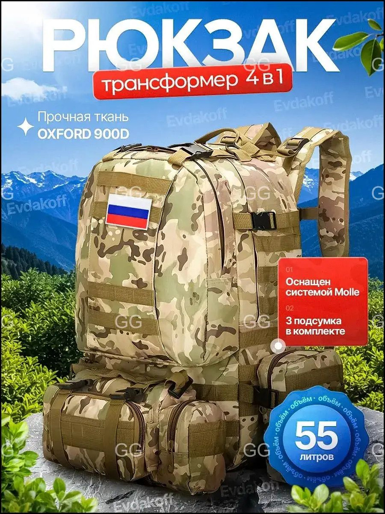 Рюкзак #1