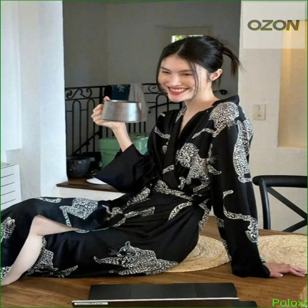 Халат #1