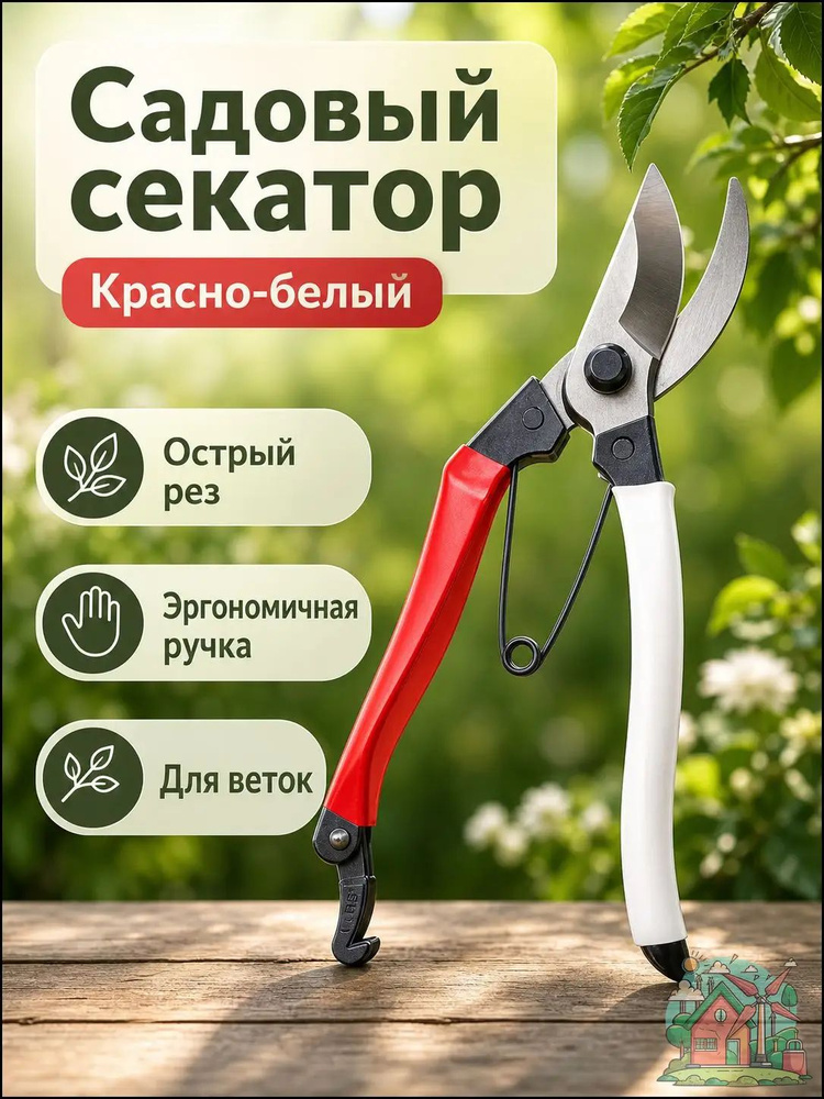 Секатор #1