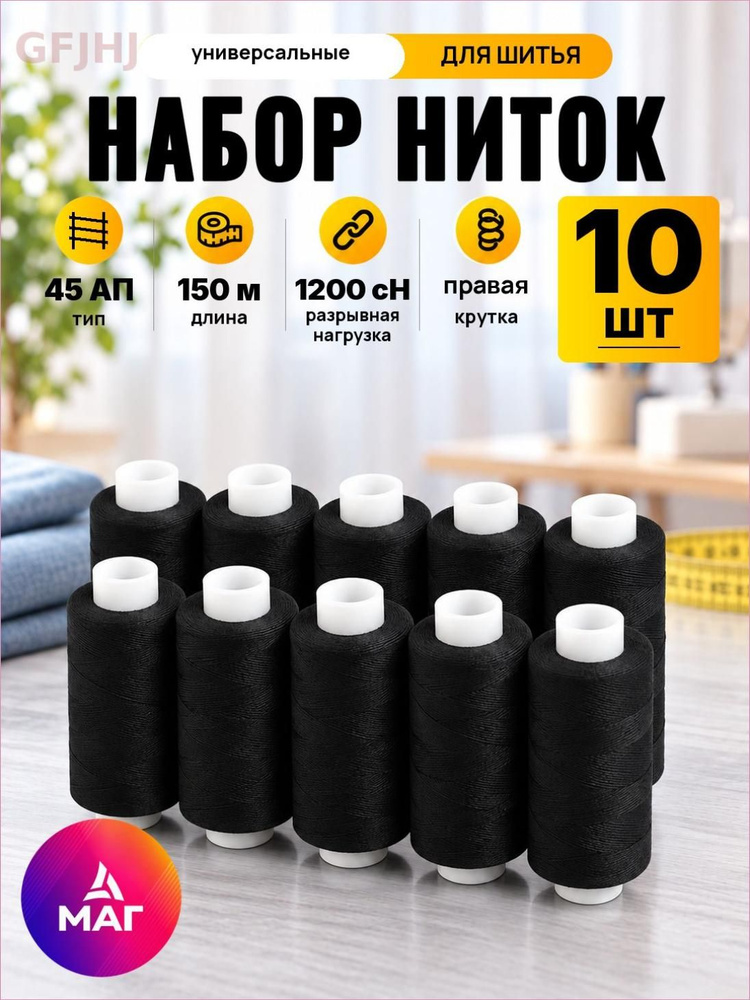 Нитки #1