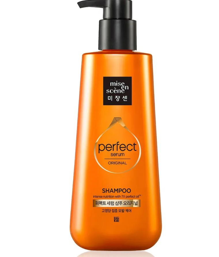 Mise en Scene Шампунь для волос, 680 мл - купить с доставкой по ...