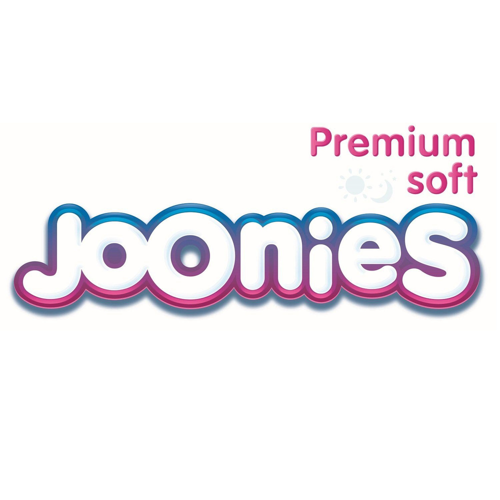 Пробники подгузники Joonies Premium Soft, S (3-6 кг), 3 шт. #1