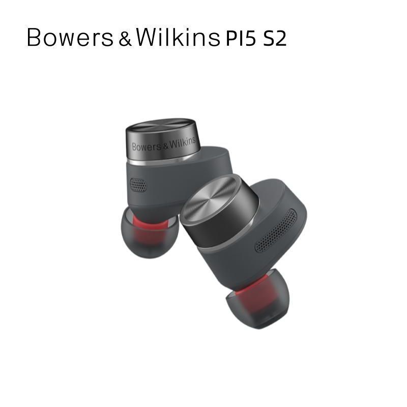 HIFI Bluetooth-гарнитура Bowers&Wilkins (B&W) Pi5 S2, поддерживает активное шумоподавление  #1