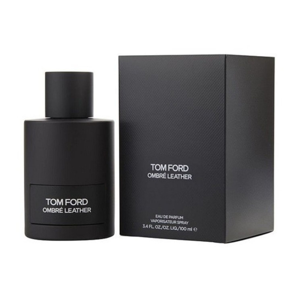 Парфюмерная вода Tom Ford Ombre Leather Том Форд Омбре Лизер, мужские ...