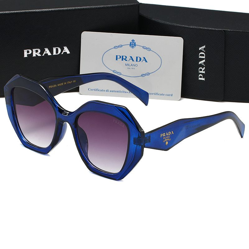 Prada Очки солнцезащитные - купить с доставкой по выгодным ценам в ...