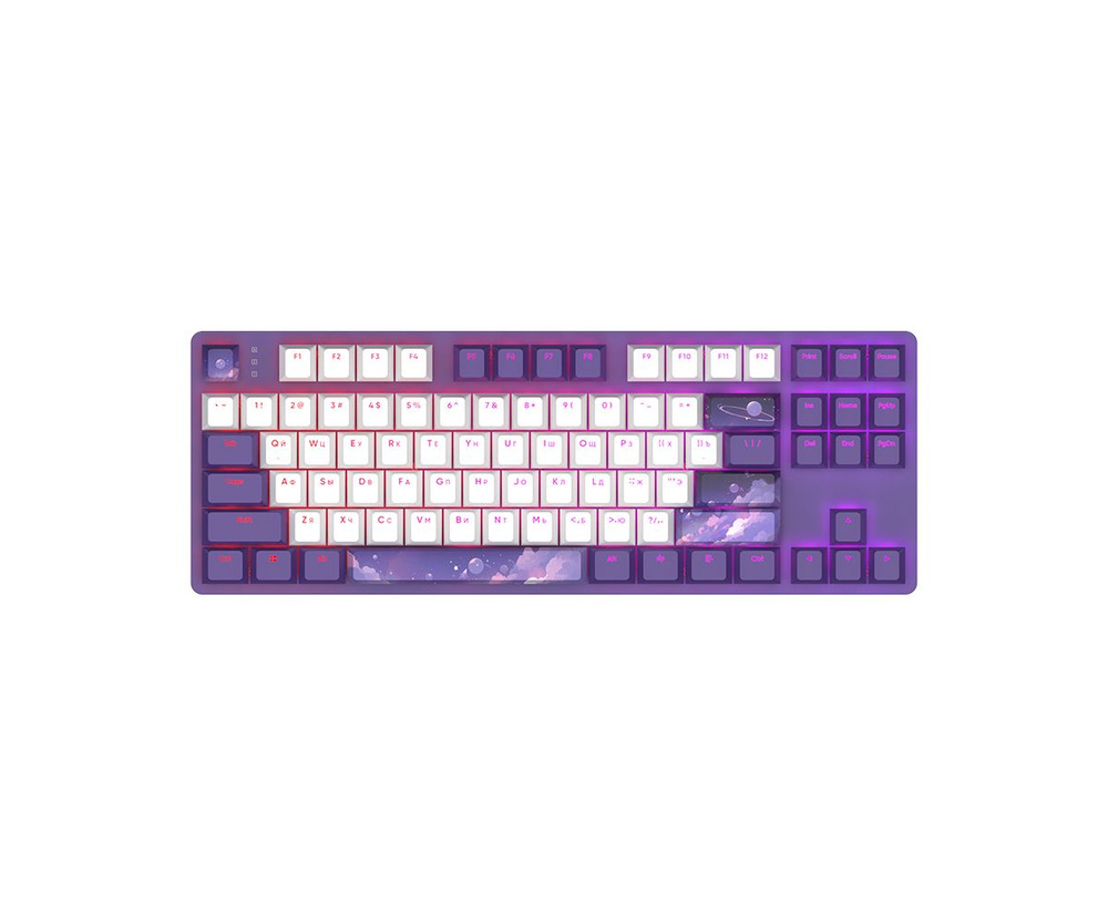 Клавиатура Red Square Keyrox TKL Hyperion купить на OZON по низкой цене ...