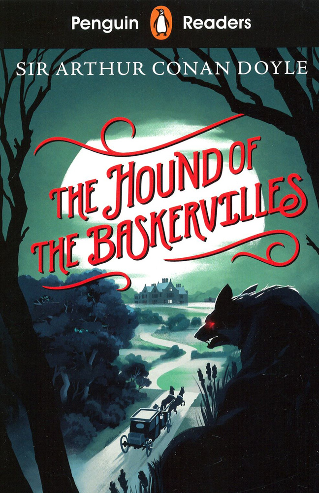 The Hound of the Baskervilles / Книга на Английском | Doyle Arthur Conan #1