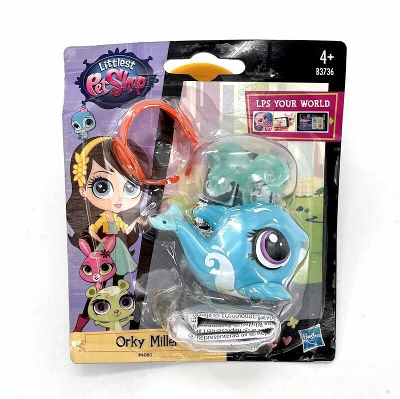 Фигурки Littlest Pet Shop (Литл Пет Шоп)