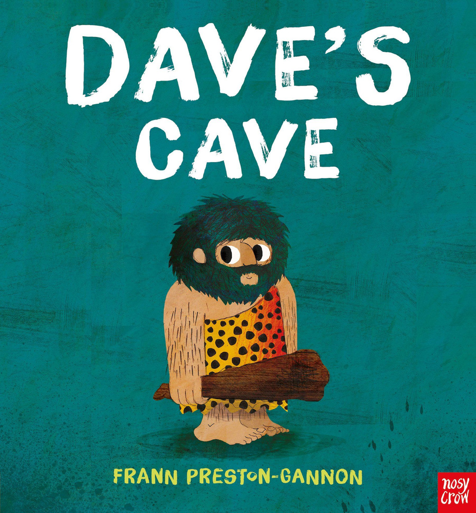 Dave's Cave / Preston-Gannon Frann / Книга на Английском | Preston ...