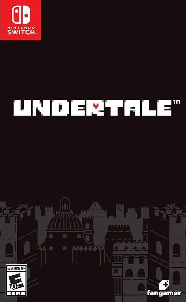 Undertale on sale nintendo switch