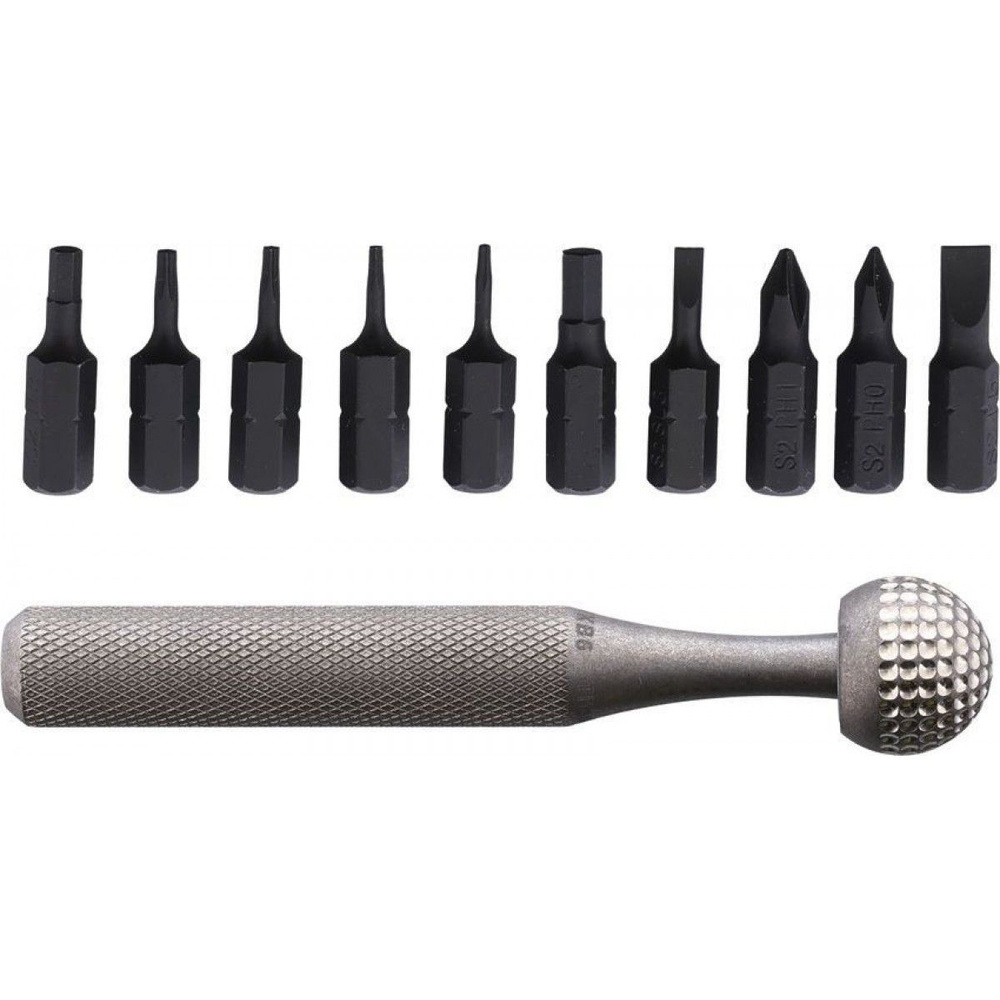 Отвертка для бит с набором Maratac Orbital - TPSK - Titanium Precision Screwdriver Kit - Gen 2  #1