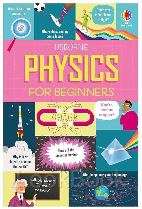 Usborne book ...for Beginners / Асборн ...для начинающих / Книга ...