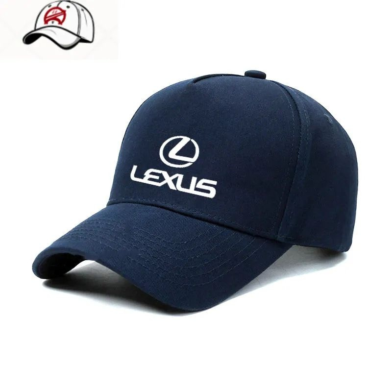 Бейсболка Lexus #1