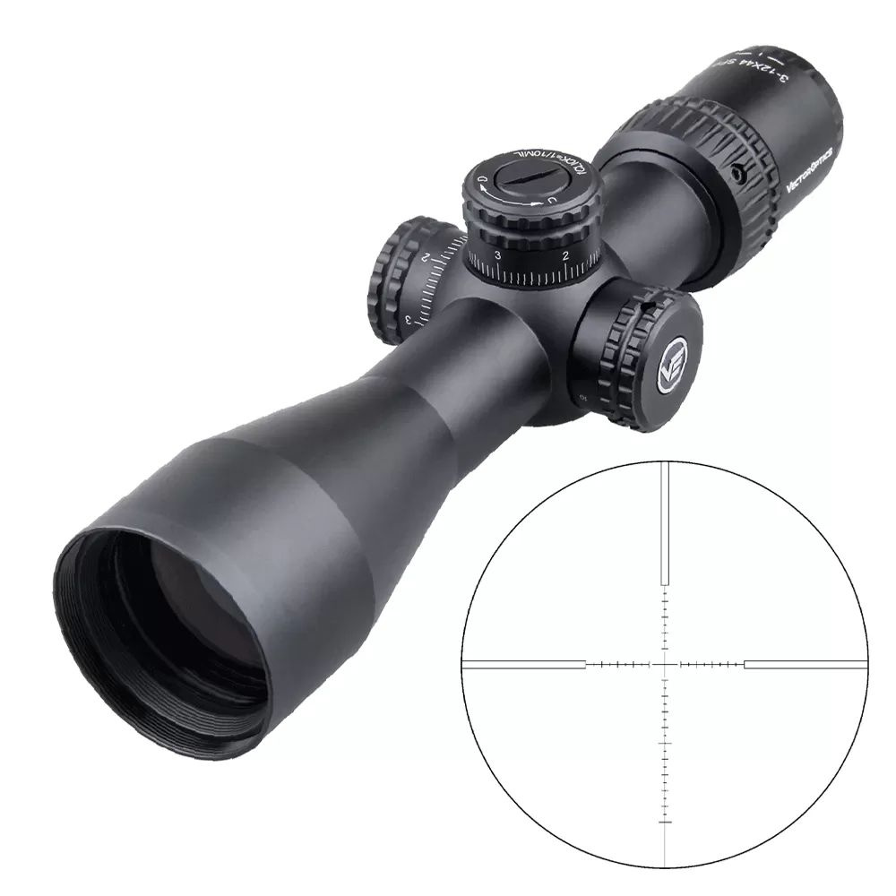 Оптический прицел Vector Optics 30мм SFP VEYRON 3-12x44 - купить с ...