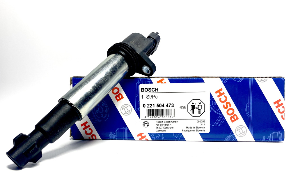 Катушка зажигания ВАЗ Веста, Калина, Приора, Гранта, 2110-2112 (дв.1,6л ...