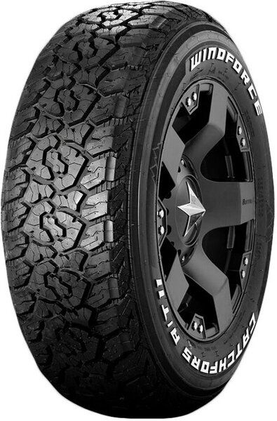 WINDFORCE CatchFors A/T II TL Шины  всесезонные 215/75  R15 100R #1