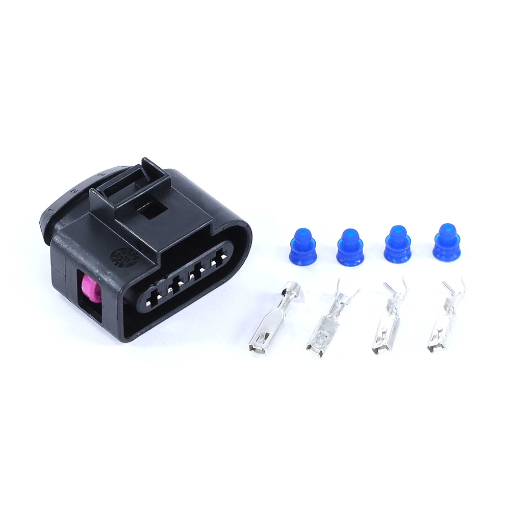 Разъем CARGEN 4B0973724 4-х контактный катушки зажигания VAG, AX6644S ...