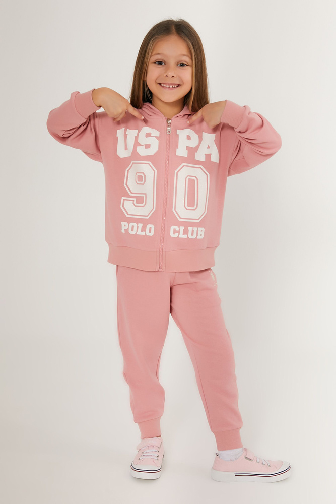 Костюм спортивный U.S. POLO ASSN. #1