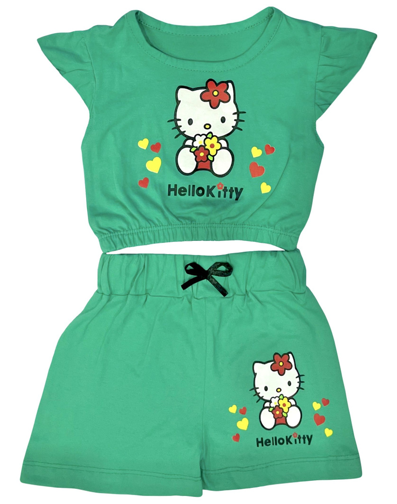 Комплект одежды Hello Kitty #1