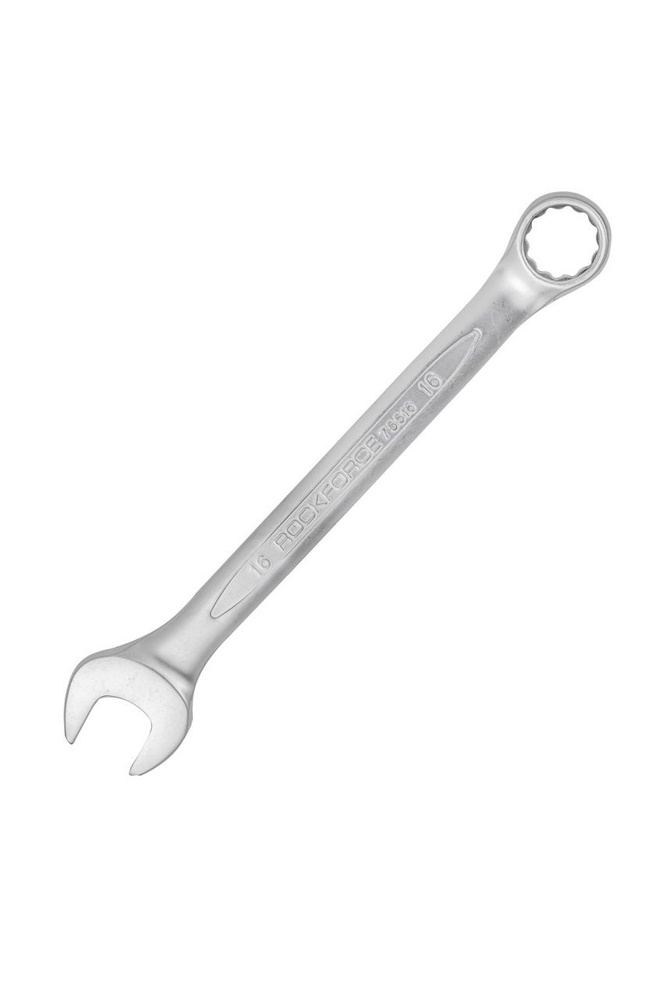 Ключ комбинированный рожково-накидной 16 мм #1