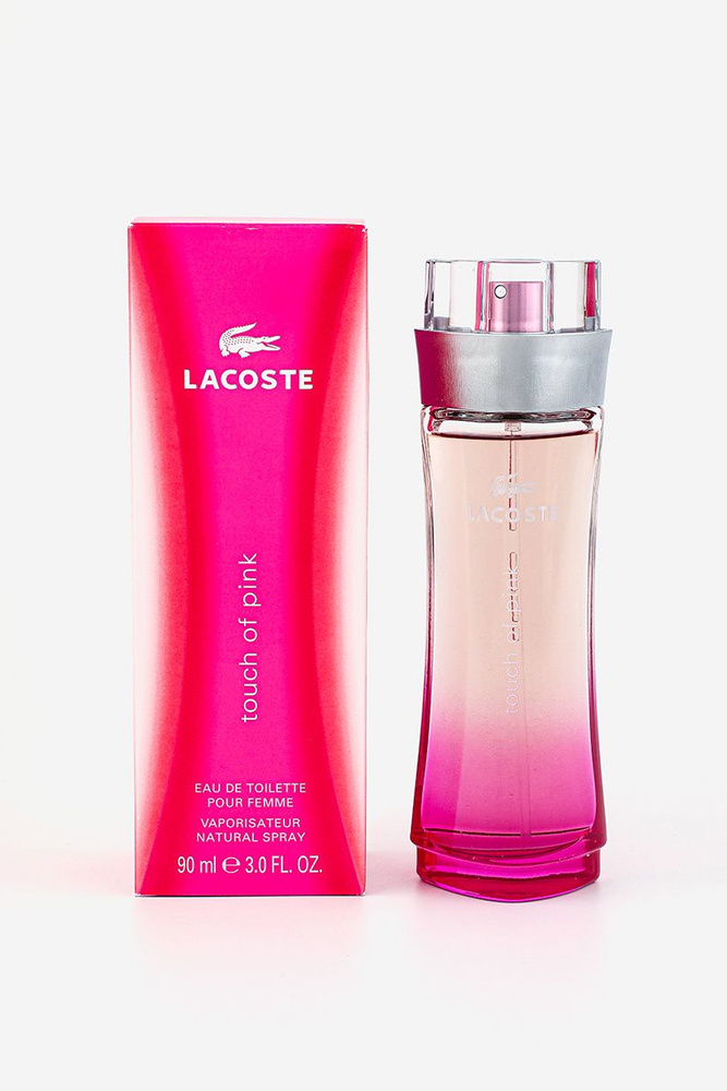 Lacoste Touch Of Pink Духи 100 мл (1423881921)