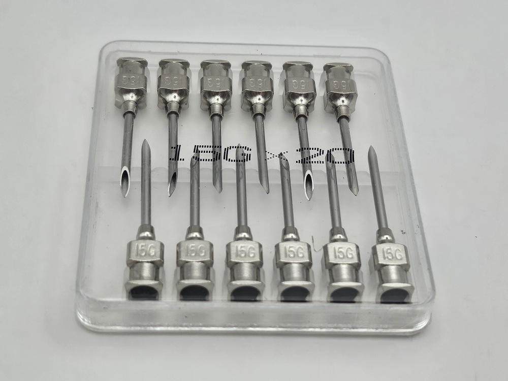 Игла 1.8х20 Луер-Лок многоразовая - купить с доставкой по выгодным ...