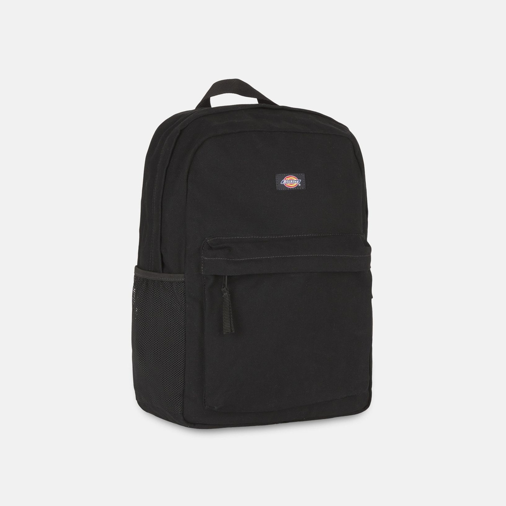 Dickies Duck Canvas Backpack Black