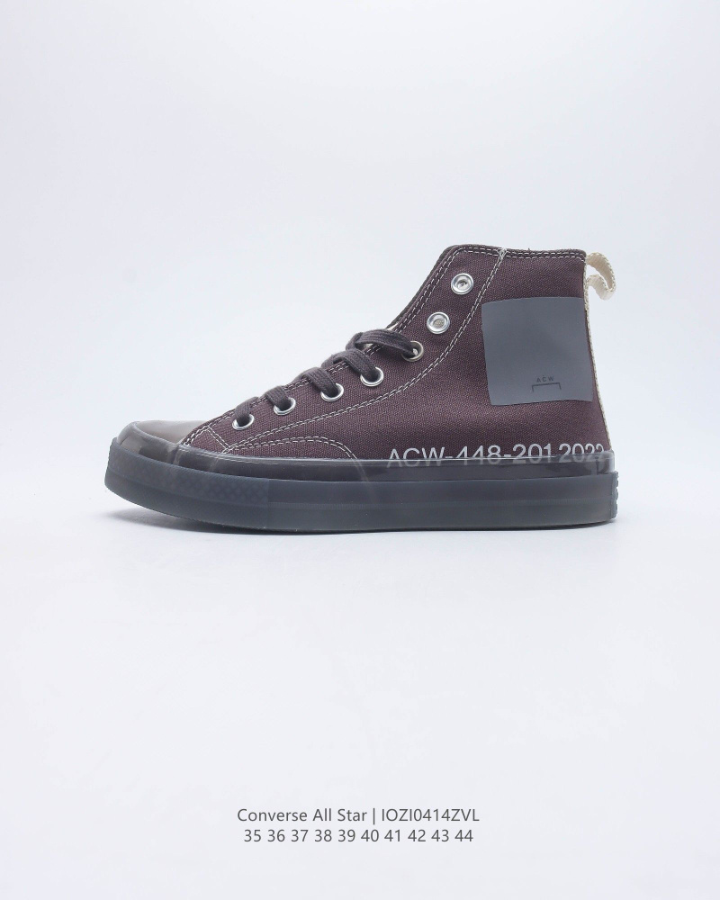 Кроссовки Converse Chuck Taylor All Star Converse Boot Pc #1