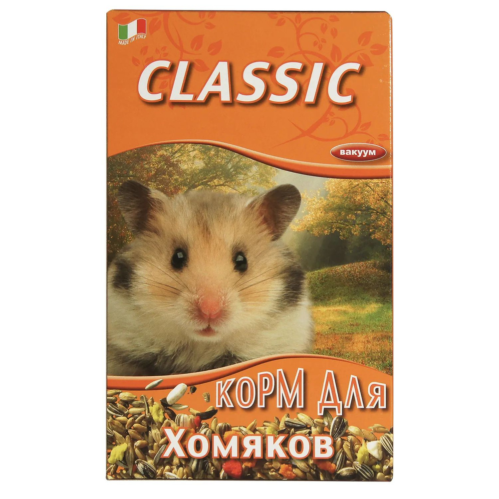 FIORY корм для хомяков Classic 680г #1