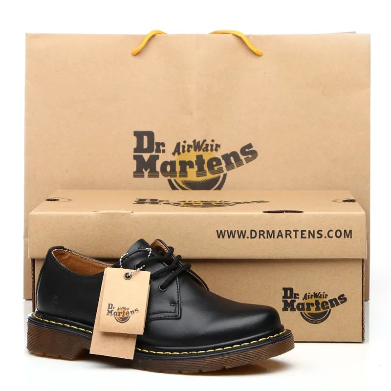 Полуботинки Dr. Martens #1