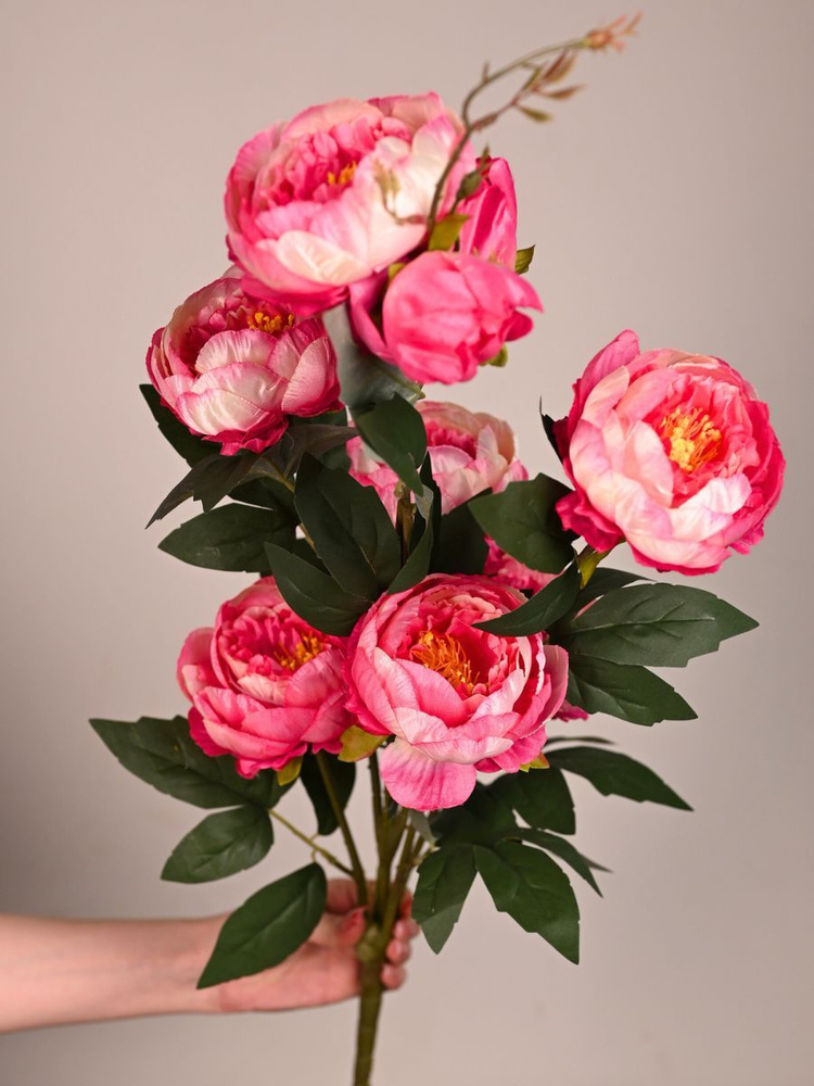 Купить Искусственные цветы для декора по выгодной цене в интернет ...