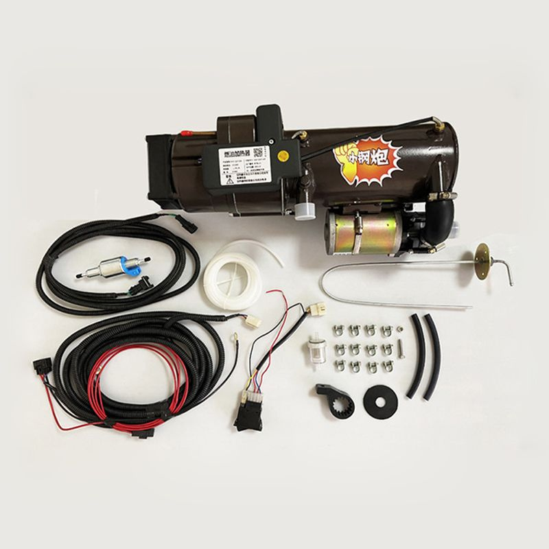 YQ 17 КВТ Корпус из углеродистой стали предпусковой подогреватель ...