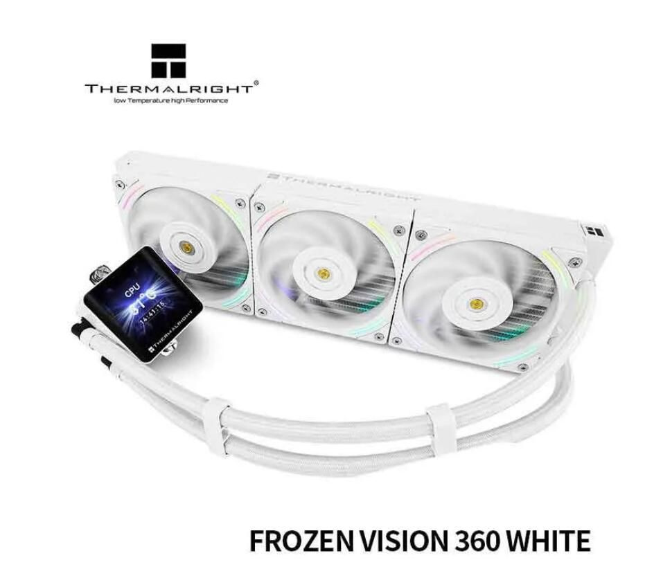 Frozen vision 360