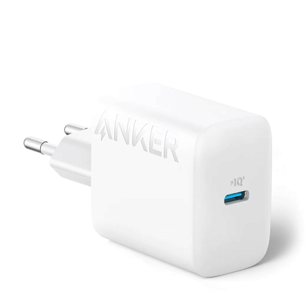 Сетевое зарядное устройство Anker A2347, 20 Вт, USB Type-C - купить по ...