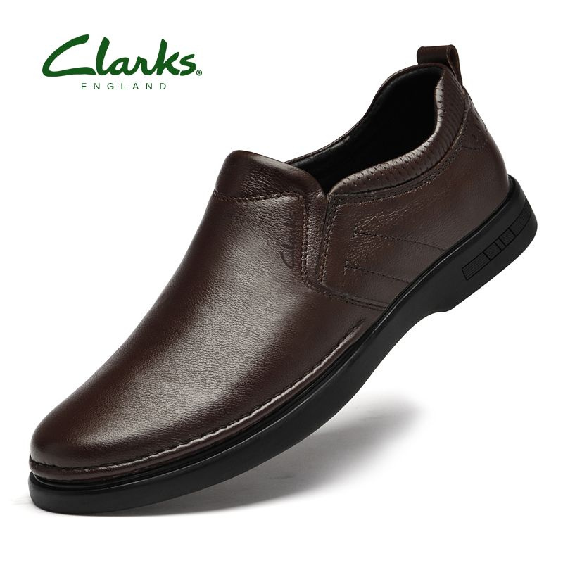 Полуботинки Clarks #1