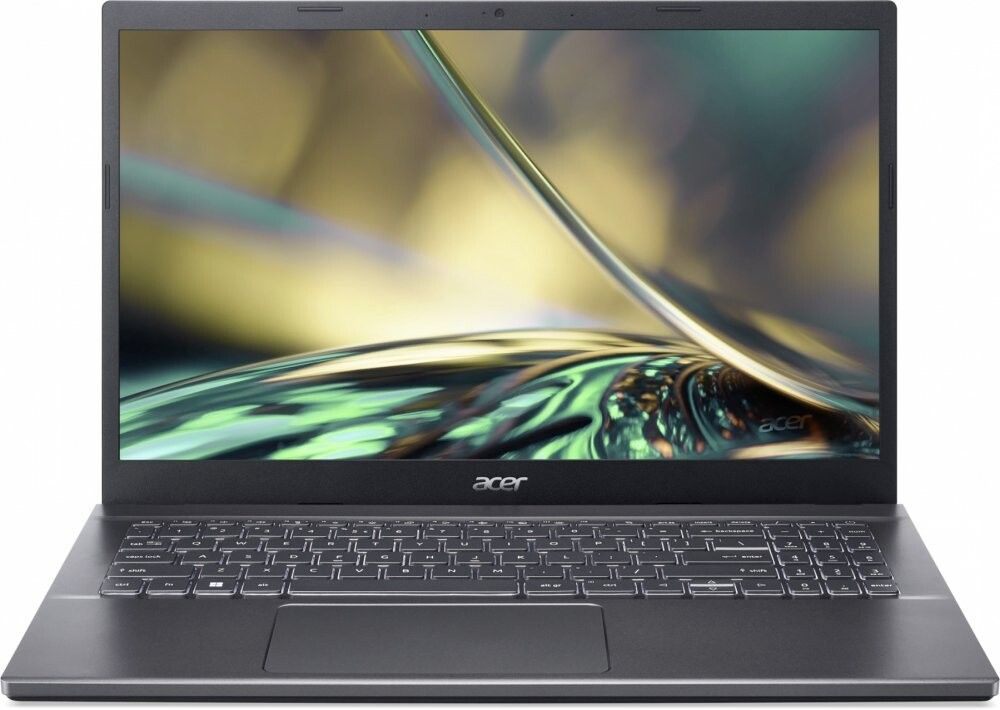 Acer Aspire 3 A315-58 noOS silver (NX.ADDEM.00E) Ноутбук 15.6", Intel Core i5-1235U, RAM 8 ГБ, SSD 256 #1