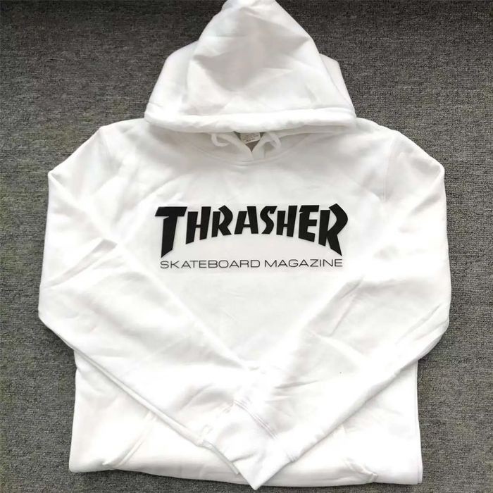 Толстовка THRASHER #1