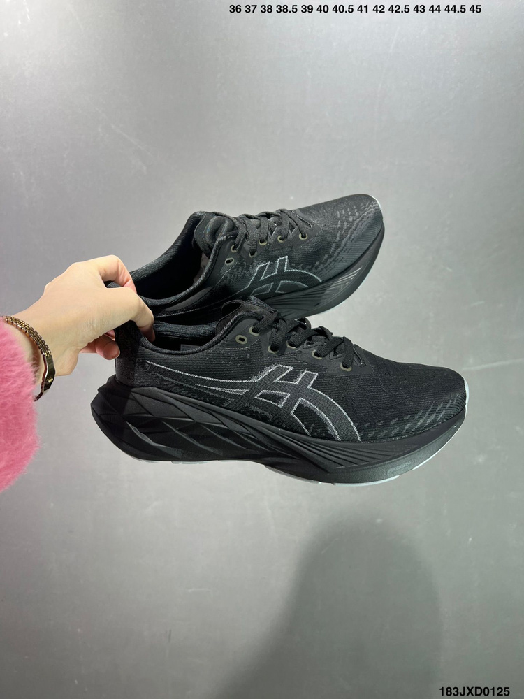 Кроссовки рабочие ASICS Asics NOVABLAST #1