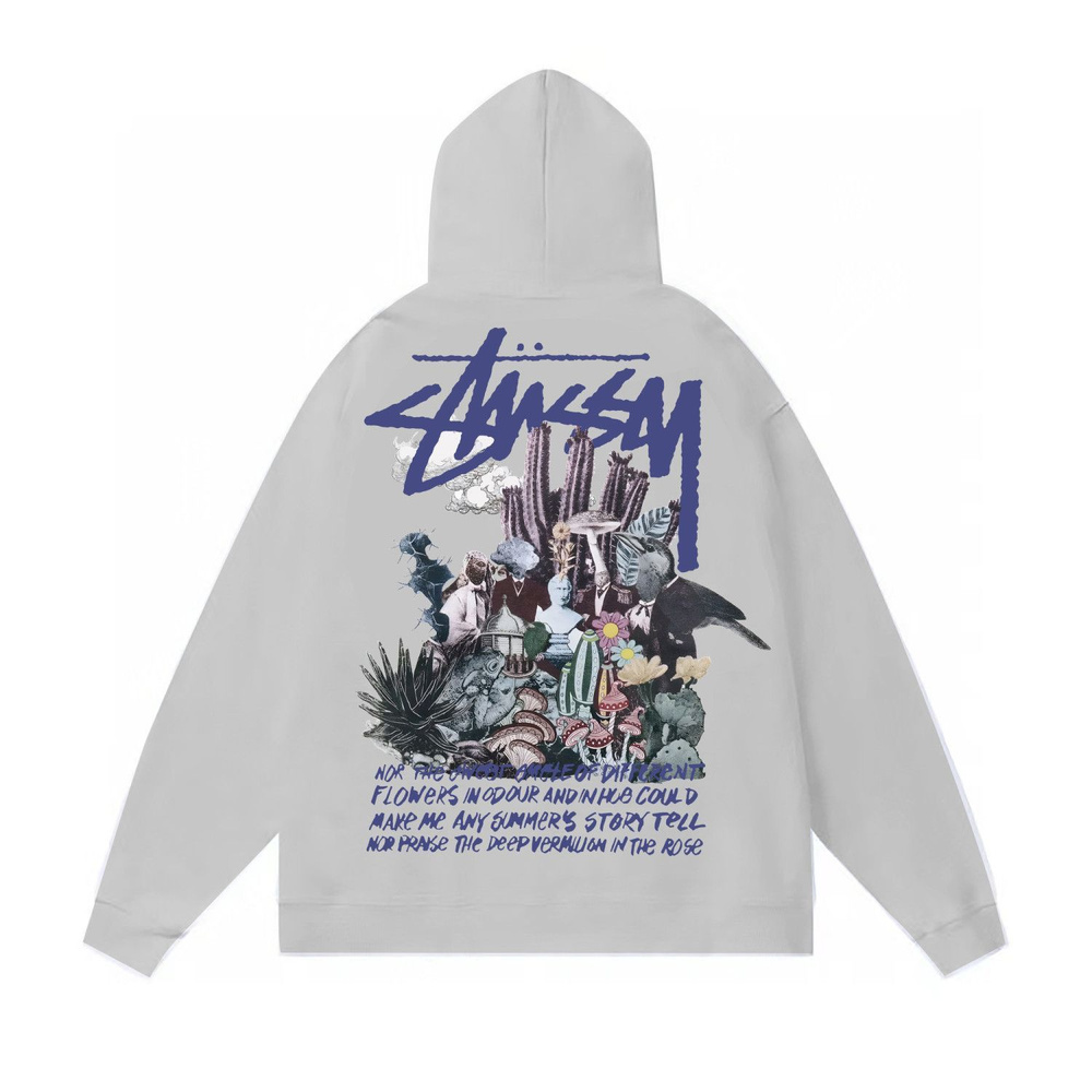 Толстовка Stussy #1