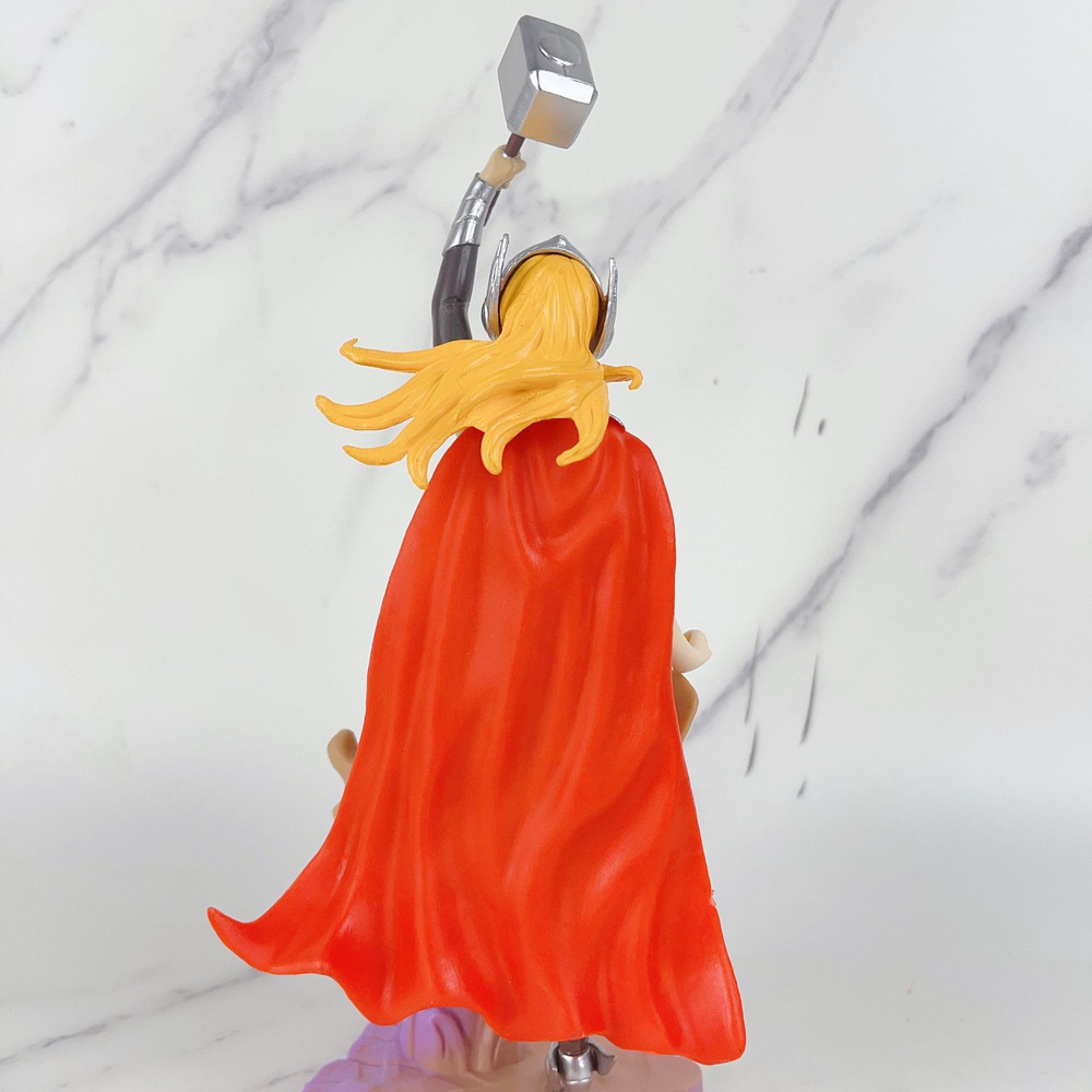 фигурка Marvel Мстители Thor"Jane Foster"фигурки,25CM 1 #1