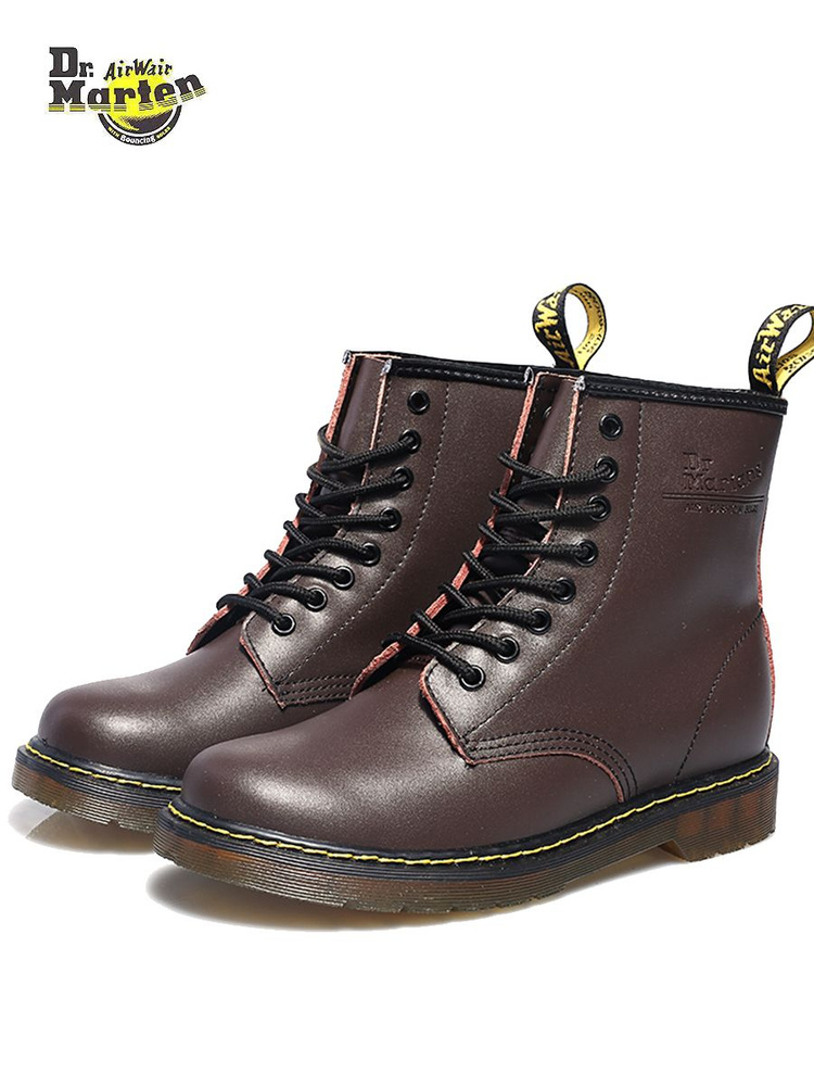 Туфли Dr. Martens #1