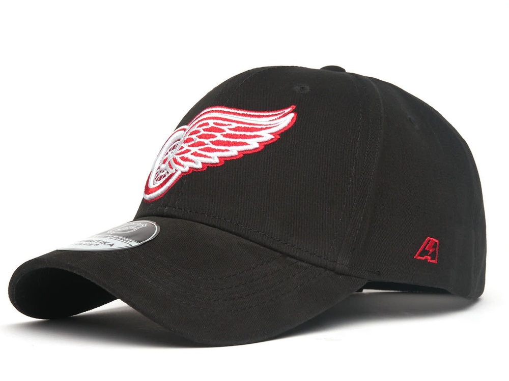 Бейсболка Atributika & Club Detroit Red Wings #1