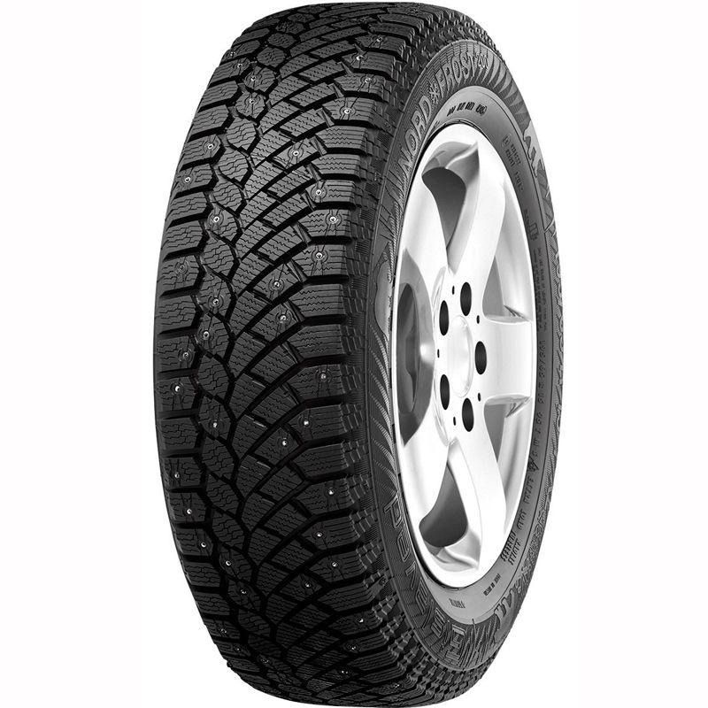 Gislaved Nord Frost 200 Шины  зимние 235/45  R18 98T Шипованные #1