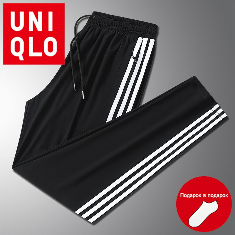 Брюки спортивные Uniqlo #1