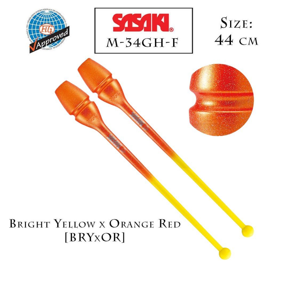 SASAKI Булава для гимнастики - купить с доставкой по выгодным ценам в ...