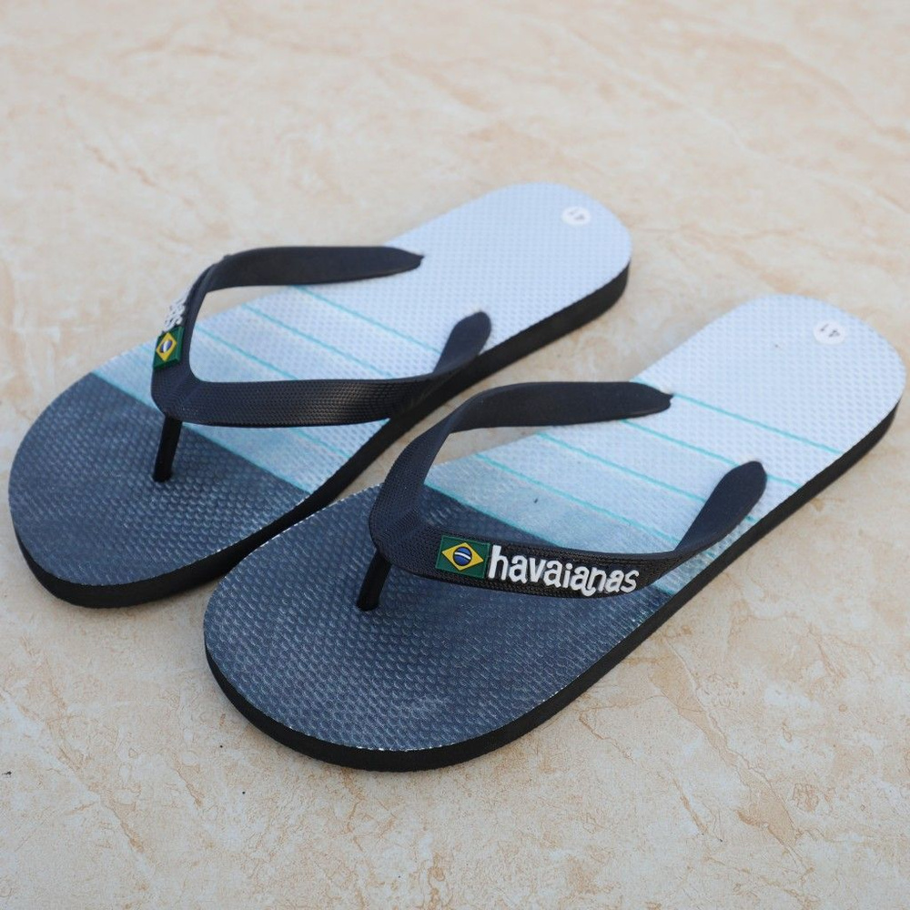 Сланцы Havaianas #1