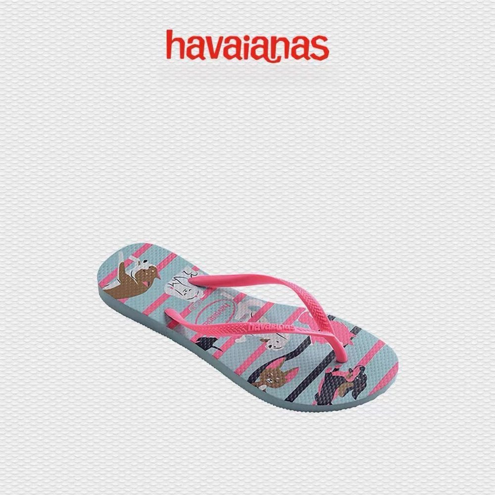 Сланцы Havaianas #1